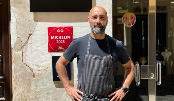 Benito Gómez, a las puertas de Bardal