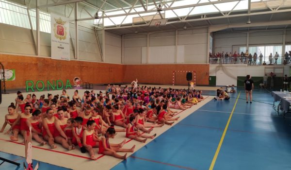 Un momento del evento que ha tenido lugar en nuestra ciudad.