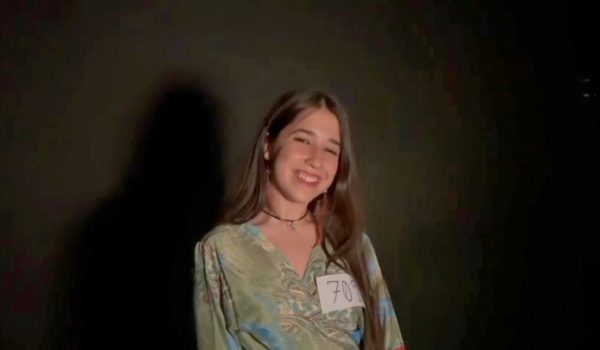Marta Ortega es una de las actrices