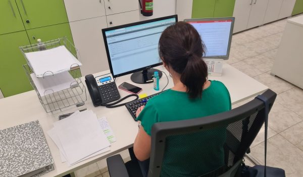 En junio, 22 mujeres han encontrado trabajo en Ronda.