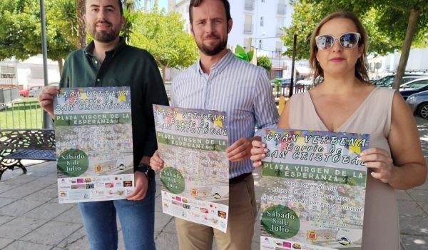 La programación se la Verbena se ha presentado este martes.