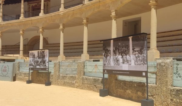 Las actividades se desarrollarán en un marco incomparable, en la propia plaza de toros.