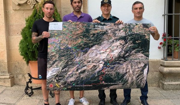 Presentación de prueba que llegará este año a su décima edición.