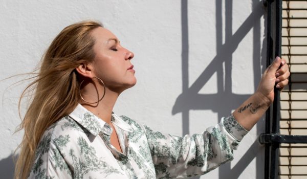 Niña Pastori está presentando su nuevo disco Camino.