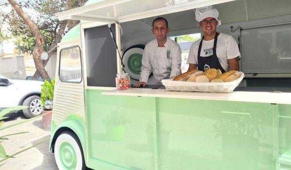 También ofrecerá otros productos locales gracias a la colaboración con empresas.