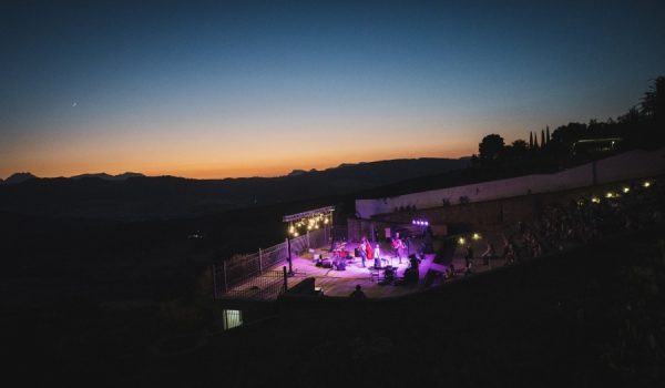 El auditorio Blas Infante volverá a acoger los conciertos en esta edición