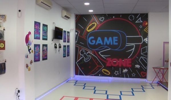 Game Zone apuesta por una forma de ocio diferente para todas las edades