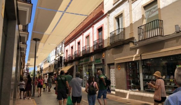Una foto de archivo de calle La Bola, donde tuvo lugar este suceso.