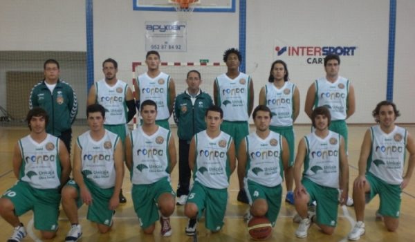 El próximo rival de los rondeños será el actual líder, el C.B. Teba.