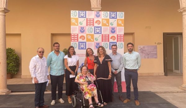 La presentación ha tenido lugar en el Convento de Santo Domingo