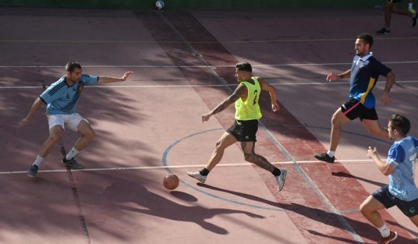 En total se disputarán 56 partidos