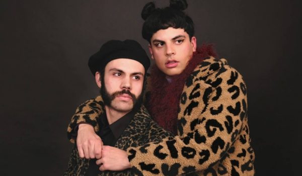 Los hermanos rondeños se hicieron virales por su manera tragicómica de vivir el duelo