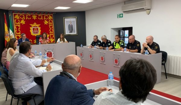 Imagen de la comisión