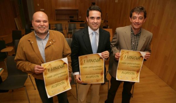 La ‘Hinojá’ comenzará el sábado con la inauguración oficial y la apertura de expositores.