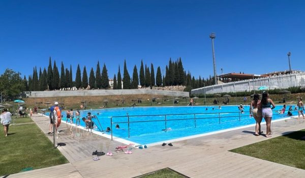 La actividad ha aumentado respecto al año pasado, cuando se estrenaron estas instalaciones.