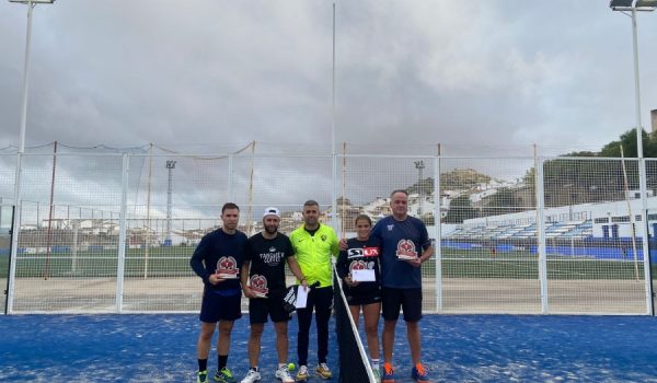 El torneo arrancó en la tarde del sábado y los encuentros continuaron disputándose durante la noche y la madrugada