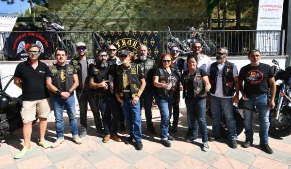 En esta edición de Alpandeire Biker Festival volverán a participar diferentes colectivos moteros a los que les une la pasión por las dos ruedas