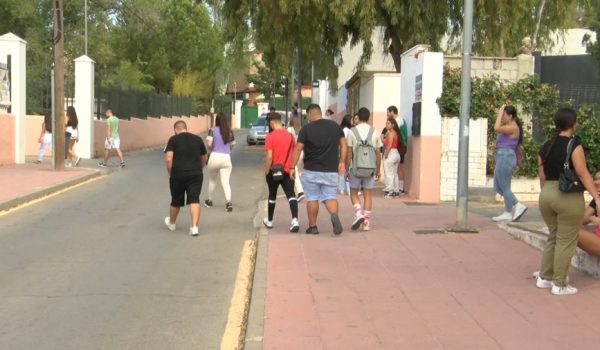 El número de matriculaciones se mantiene parecido a años anteriores
