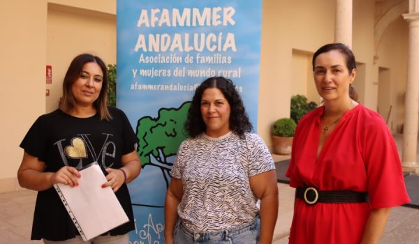 El evento, organizado por el Ayuntamiento de Ronda y AFAMMER, ha sido presentado este viernes.