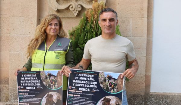 Estas jornadas serán complementarias al primer Campeonato de España de Barranquismo