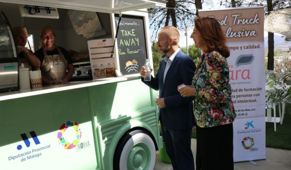 Esta iniciativa estará presente en eventos que se desarrollen en las distintas localidades