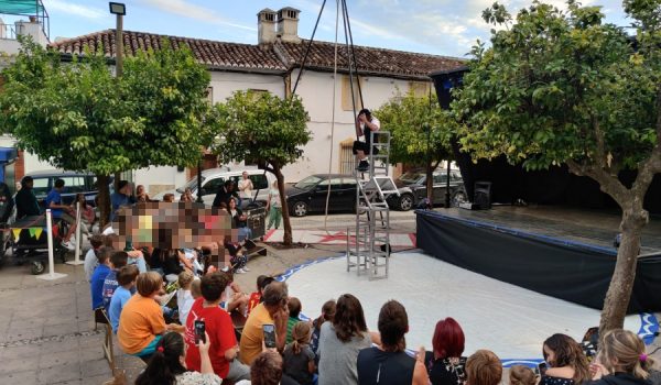 El evento se ha desarrollado en diferentes puntos del municipio.