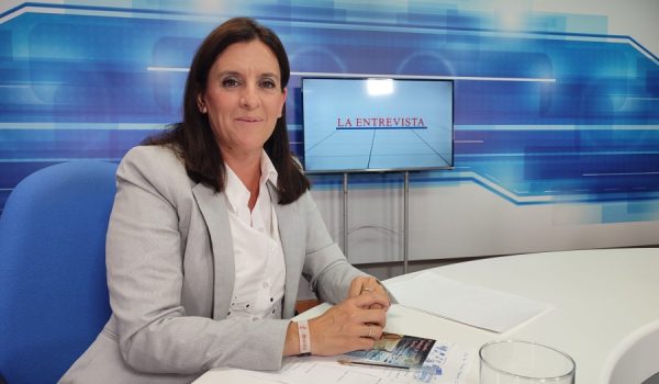 La concejala ha sido protagonista de La Entrevista de Charry TV.