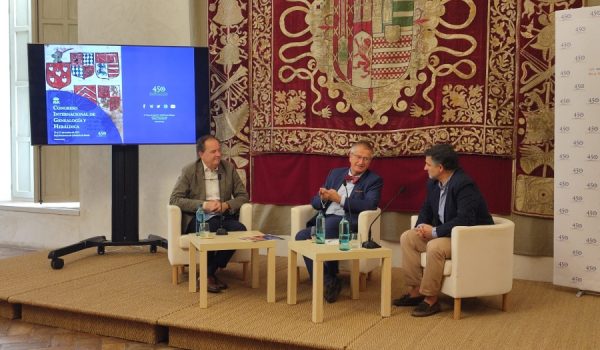 Ha sido por presentado por Ignacio Herrera, Fco. de Borja Aguinagalde y Francisco Rosales.