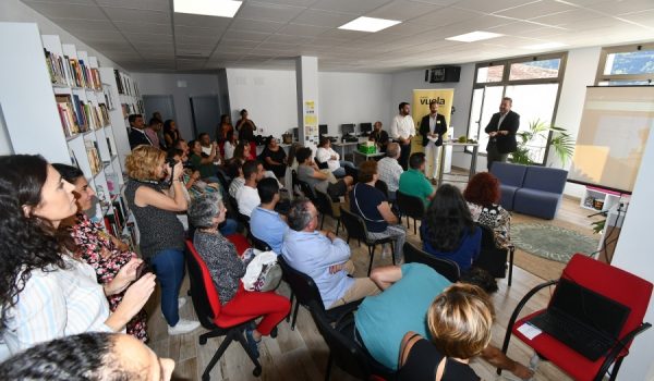 El evento fue todo un éxito en su primera edición.