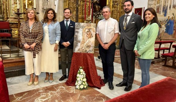 El cartel anunciador se presentó el pasado 18 de septiembre