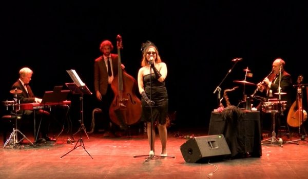 El cuarteto de Alessia Desogus en el teatro Vicente Espinel