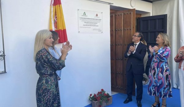 El inmueble cuenta con una superficie de 1.900 metros cuadrados