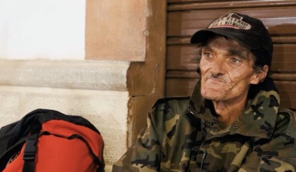 Juan José Marqués, conocido como Pepillo el Canijo, protagoniza uno de los capítulos de este proyecto