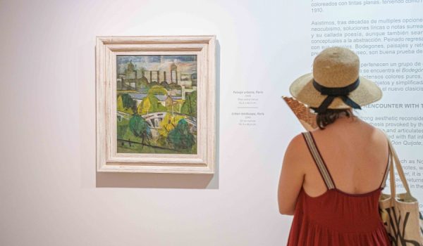 Paisajes artísticos y culturales será el título del curso