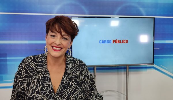 La concejala del PSOE ha sido entrevistada en el programa Cargo Público de Charry TV.