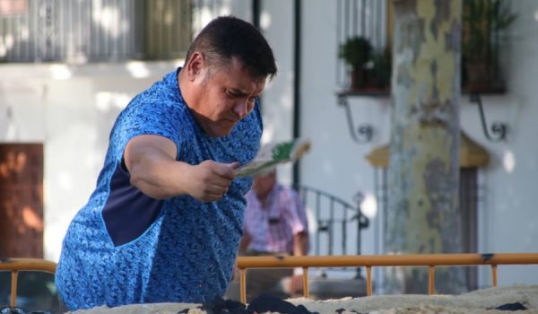 Natural de Valladolid, falleció el pasado 23 de agosto a la edad de 51 años.