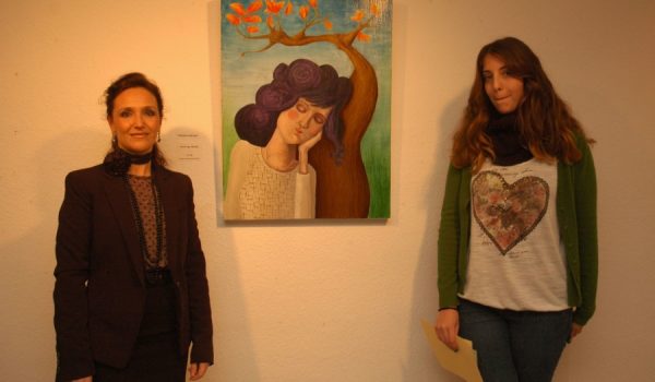El primer premio fue para María Vega Albendín.