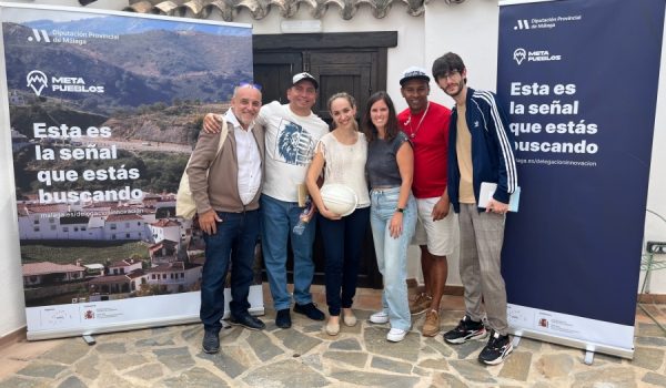 Los participantes han comenzado el proyecto en el Centro de Innovación Social y Digital de Benarrabá