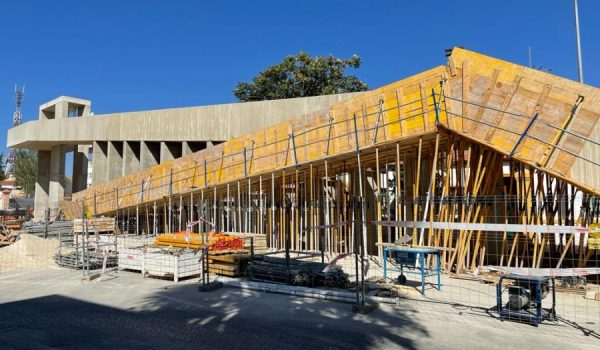 La infraestructura conectará la avenida Victoria con la calle Guadalcobacín