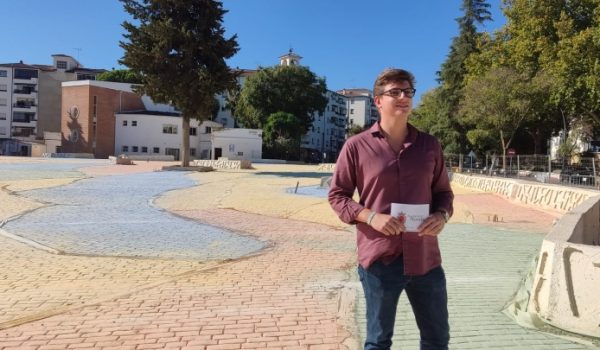 Las parcelas se encuentran entre la calle Maestro de Obras Díaz Machuca y la avenida de Málaga