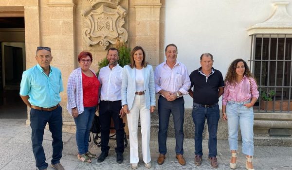 Los alcaldes de Puerto Saúco y de Fuente La Higuera son las nuevas incorporaciones