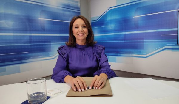 La edil ha sido entrevistada en el espacio Cargo Público.