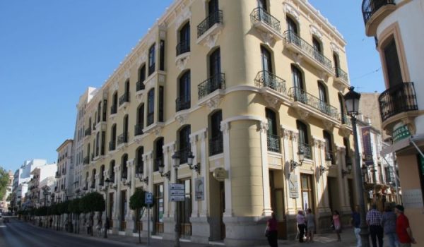 El Catalonia Ronda, frente a la plaza de toros, es el segundo hotel de la cadena en la ciudad