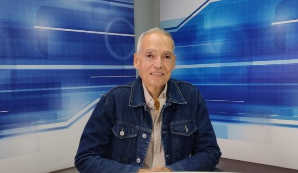 El doctor Carlos Lebrun en su paso por La Entrevista de Charry TV