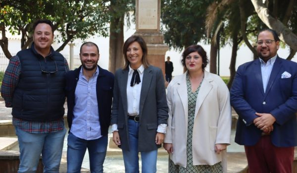 La presentación ha tenido lugar esta mañana en la Casa Consistorial.