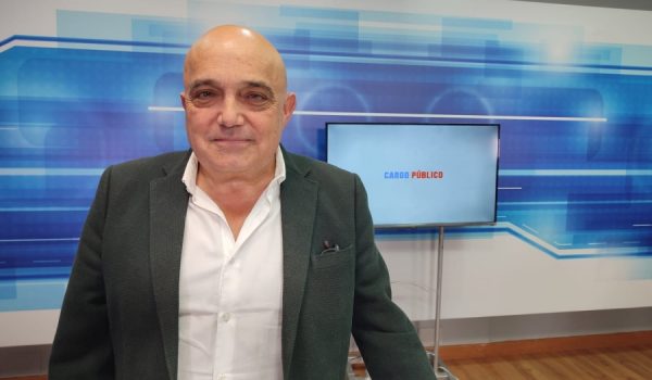 El delegado ha sido entrevistado en el espacio Cargo Público de Charry TV.