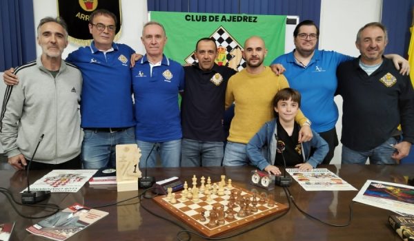 El evento lo han presentado varios miembros del club y el concejal de Deportes de Arriate.