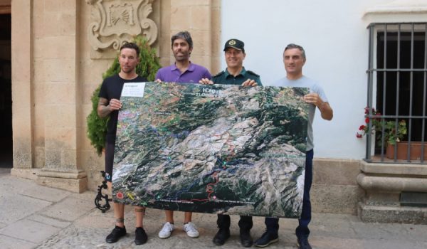 La prueba se presentó este verano, con un atractivo recorrido que incluía el Parque Nacional Sierra de las Nieves