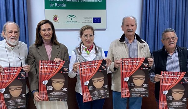 El grupo representará una obra del ganador del premio Nobel de Literatura, Darío Fo