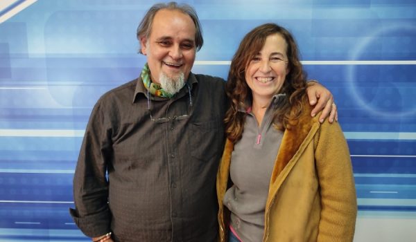 Antonio Viñas y Ani González, miembros del comité organizador, han dado más detalles del proyecto.